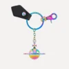 3D Orb Keyring 3D Orb Keyring