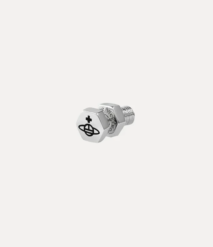 Adel Single Stud Earring