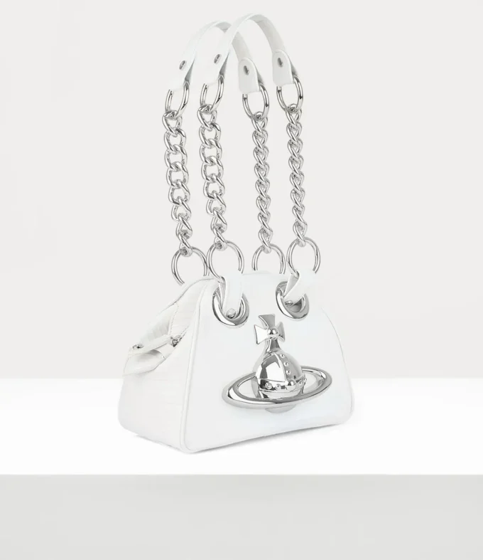 Archive Orb Chain Handbag Archive Orb Chain Handbag