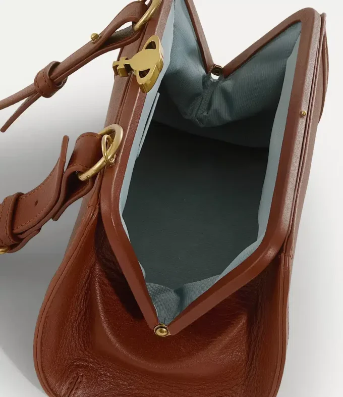 Ascot Frame Bag