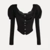 Bea Corset Cardigan Bea Corset Cardigan