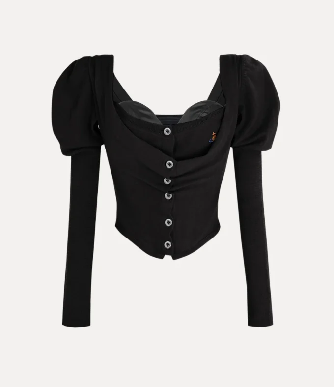 Bea Corset Cardigan Bea Corset Cardigan