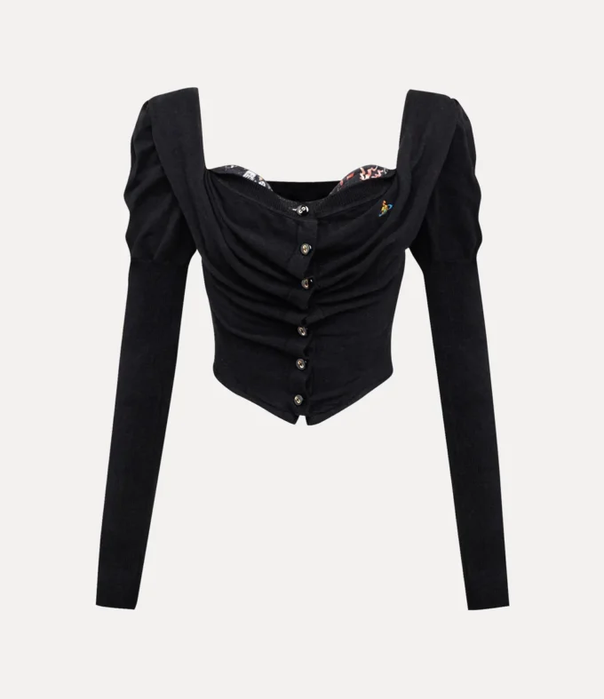 Bea Corset Cardigan Bea Corset Cardigan