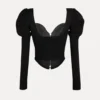 Bea Corset Cardigan Bea Corset Cardigan