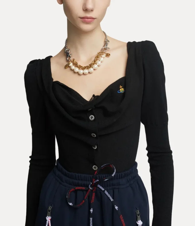 Bea Corset Cardigan Bea Corset Cardigan