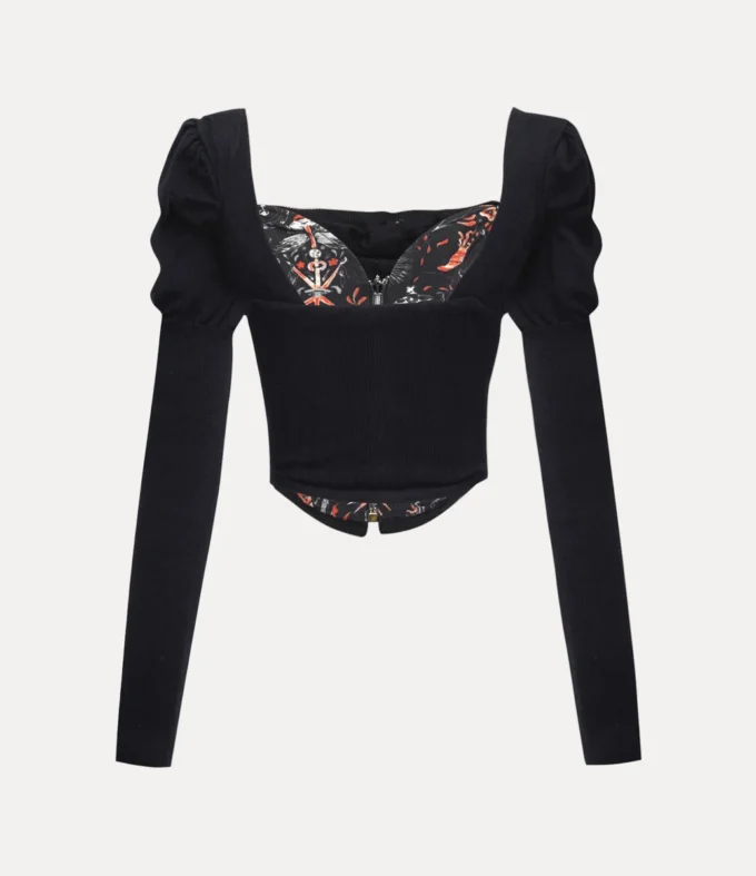 Bea Corset Cardigan Bea Corset Cardigan