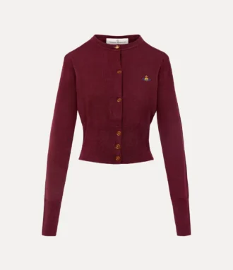Bea Cropped Cardi