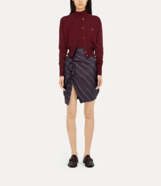 Bea Cropped Cardi