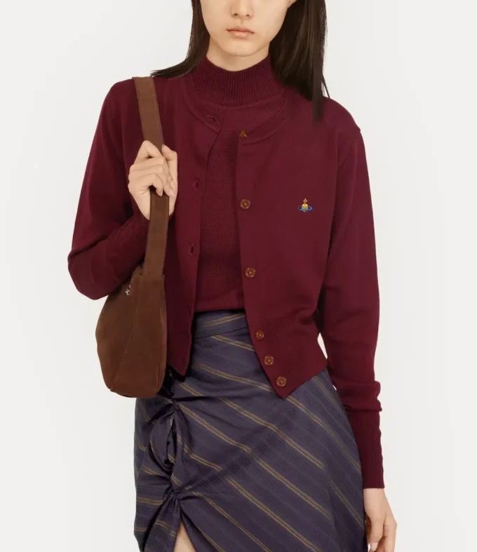 Bea Cropped Cardi Bea Cropped Cardi