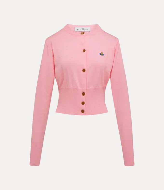 Bea Cropped Cardigan Bea Cropped Cardigan