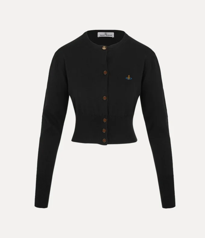 Bea Cropped Cardigan Bea Cropped Cardigan