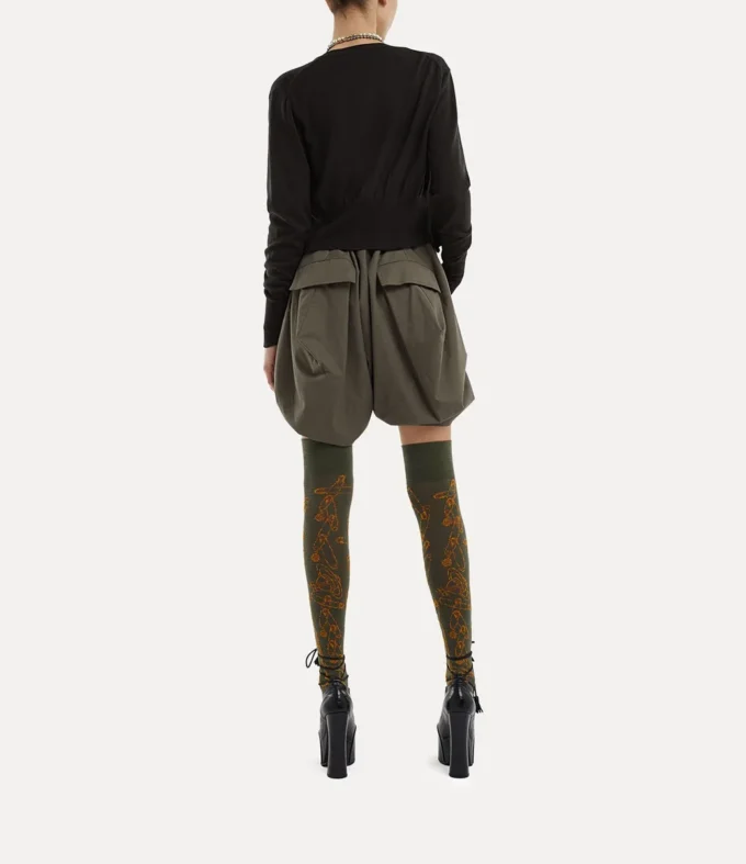 Bea Cropped Cardigan Bea Cropped Cardigan