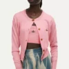 Bea Cropped Cardigan Bea Cropped Cardigan