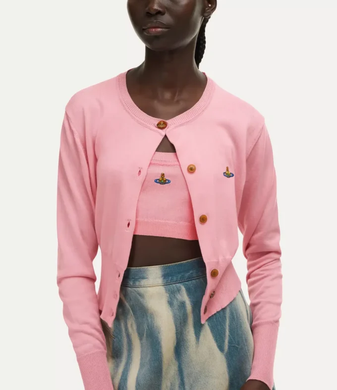 Bea Cropped Cardigan Bea Cropped Cardigan