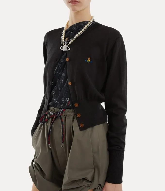 Bea Cropped Cardigan Bea Cropped Cardigan