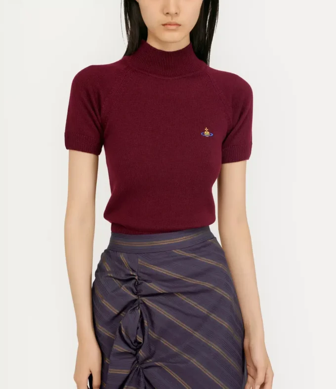 Bea Turtleneck Top Bea Turtleneck Top