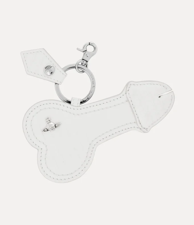 Bell End Keyring