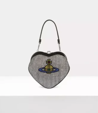 Belle Heart Frame Purse Belle Heart Frame Purse