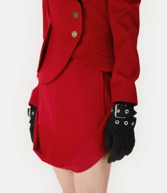 Belt Buckle Gloves Belt Buckle Gloves