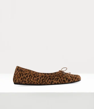 Brigitte Ballerina Shoe Brigitte Ballerina Shoe