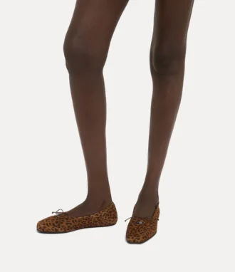 Brigitte Ballerina Shoe Brigitte Ballerina Shoe