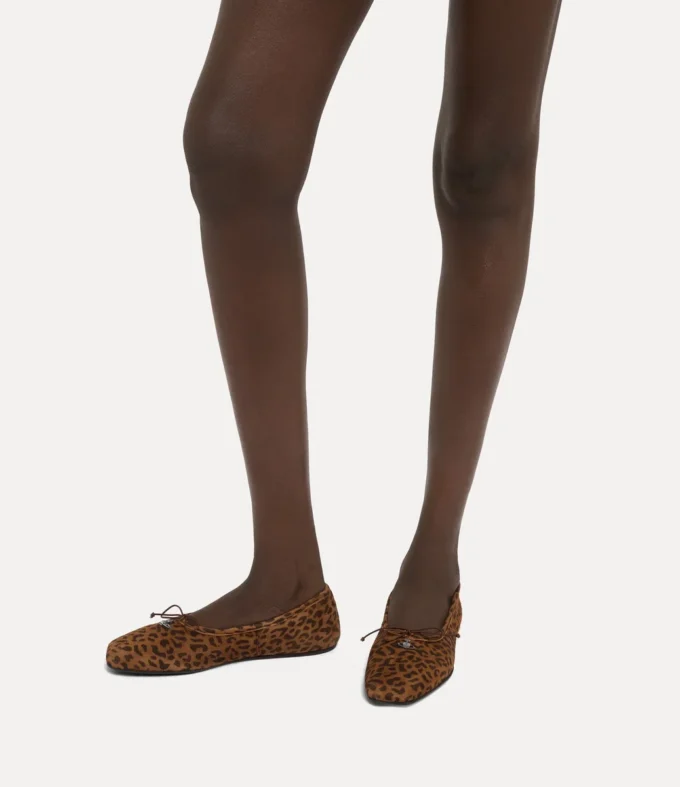 Brigitte Ballerina Shoe Brigitte Ballerina Shoe