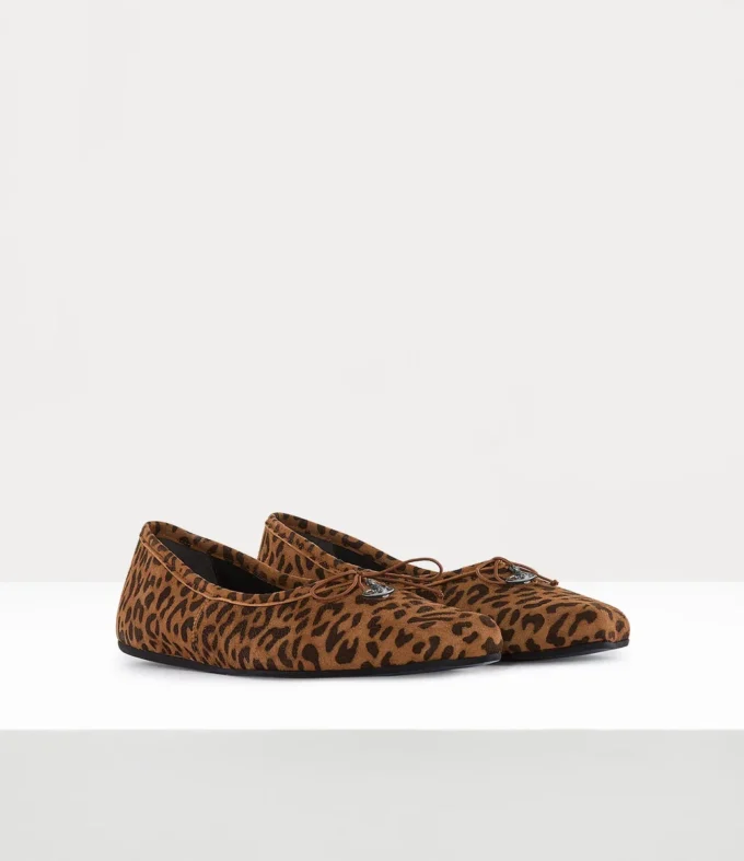 Brigitte Ballerina Shoe Brigitte Ballerina Shoe