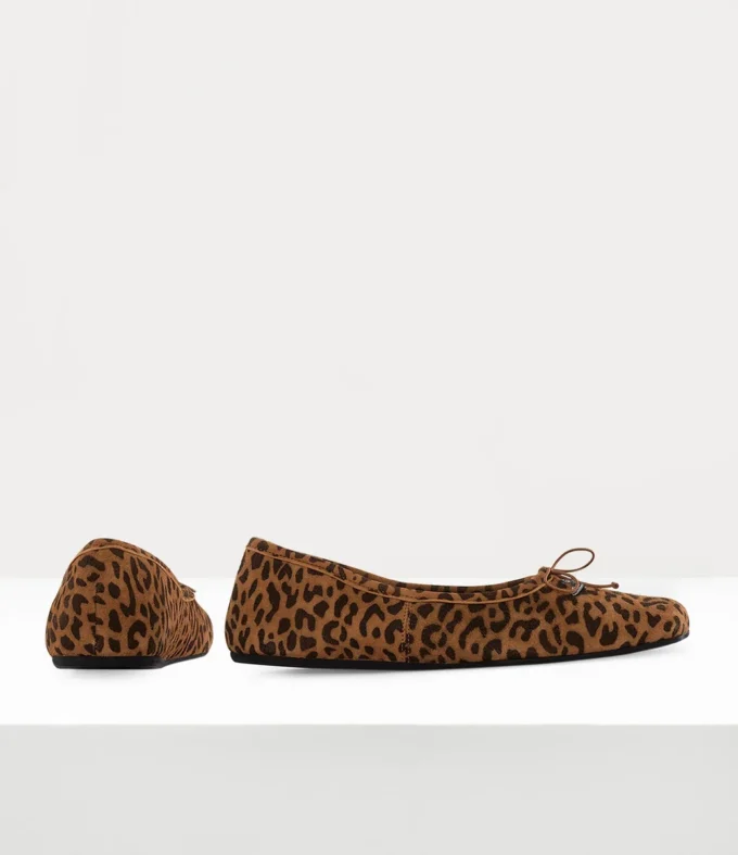 Brigitte Ballerina Shoe Brigitte Ballerina Shoe