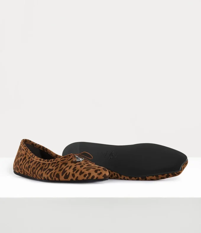 Brigitte Ballerina Shoe Brigitte Ballerina Shoe