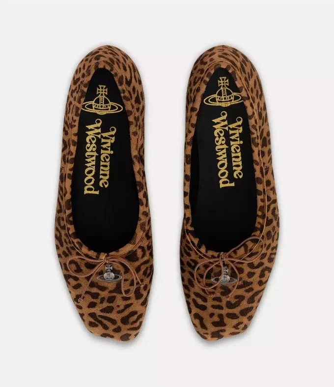 Brigitte Ballerina Shoe Brigitte Ballerina Shoe