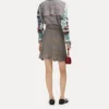 Broken Fair Isle Cropped Top Broken Fair Isle Cropped Top