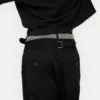 Chain Leather Belt