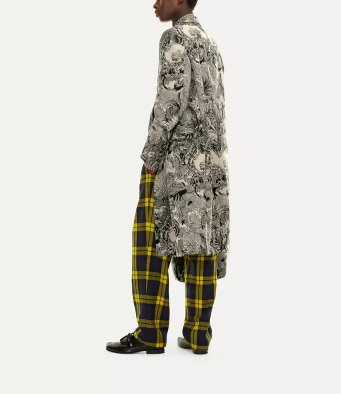 Classic DB Coat