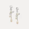 Claude Long Earrings Claude Long Earrings