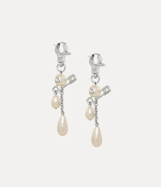 Claude Long Earrings Claude Long Earrings