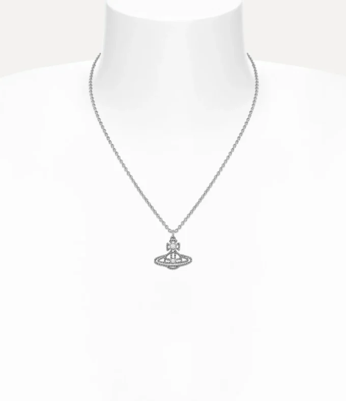 Coretta Pendant Necklace Coretta Pendant Necklace