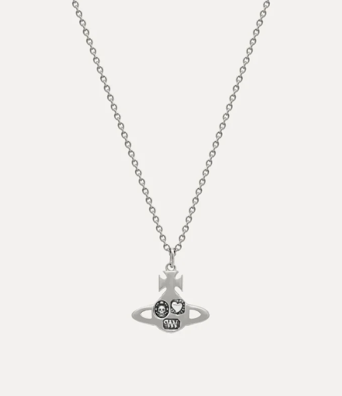 Crispin Pendant Necklace Crispin Pendant Necklace
