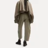 Cut Off Graziano Trench Coat Cut Off Graziano Trench Coat