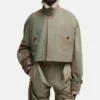 Cut Off Graziano Trench Coat Cut Off Graziano Trench Coat
