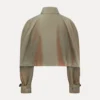Cut Off Graziano Trench Coat Cut Off Graziano Trench Coat
