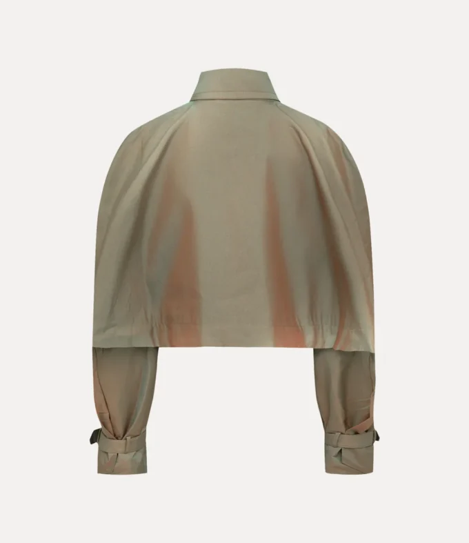 Cut Off Graziano Trench Coat Cut Off Graziano Trench Coat