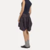 Distressed Tartan Vest Distressed Tartan Vest