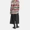 Dual Tartan Cardigan Dual Tartan Cardigan