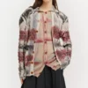 Dual Tartan Cardigan Dual Tartan Cardigan