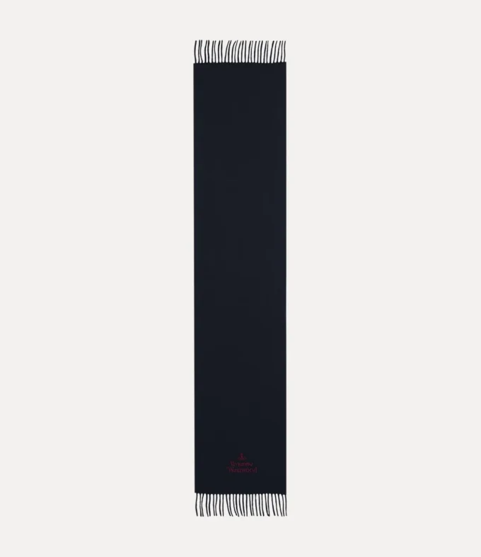Embroidered Scarf Embroidered Scarf