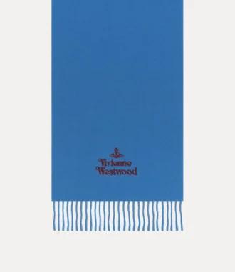 Embroidered Scarf