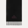 Embroidered Scarf Embroidered Scarf