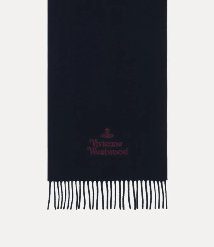 Embroidered Scarf Embroidered Scarf