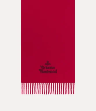 Embroidered Scarf