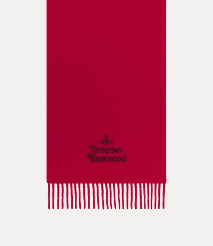 Embroidered Scarf Embroidered Scarf